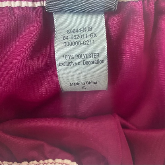 CHAMPION Retro VTG Sprinter Runner Shorts Sz S - Picture 7 of 11